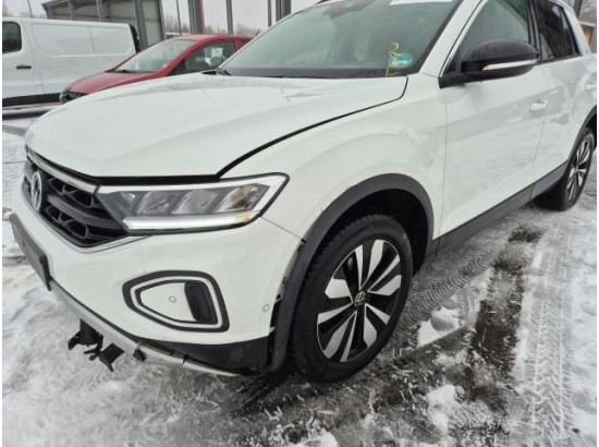 2025 Volkswagen T-Roc Goal