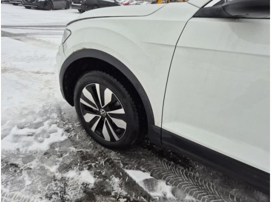 2025 Volkswagen T-Roc Goal