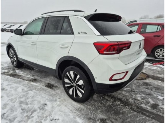 2025 Volkswagen T-Roc Goal