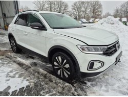 2025 Volkswagen T-Roc Goal 2025 Volkswagen T-Roc Goal