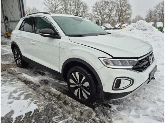 2025 Volkswagen T-Roc Goal