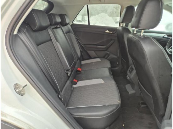 2025 Volkswagen T-Roc Goal