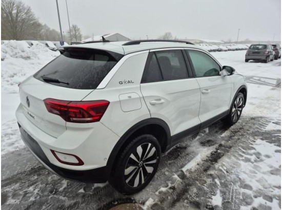 2025 Volkswagen T-Roc Goal