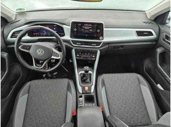 2025 Volkswagen T-Roc Goal