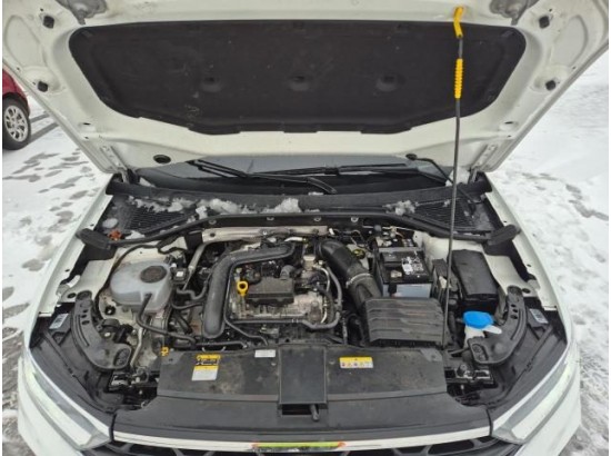 2025 Volkswagen T-Roc Goal