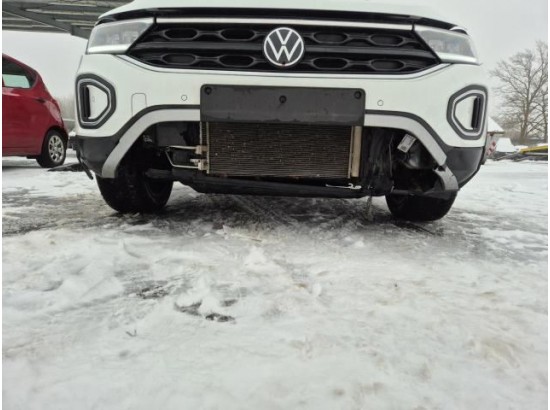 2025 Volkswagen T-Roc Goal