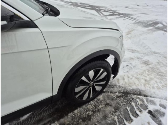 2025 Volkswagen T-Roc Goal