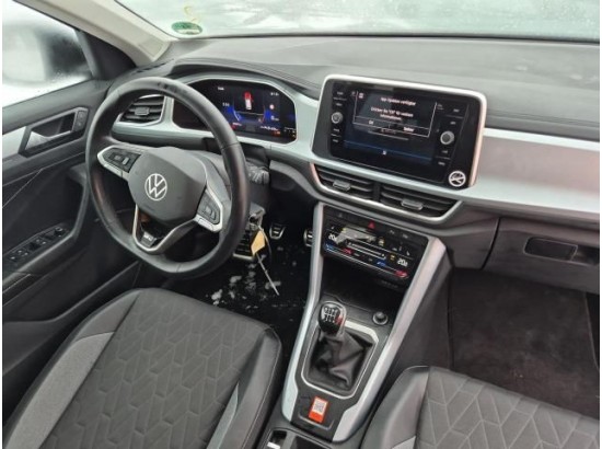 2025 Volkswagen T-Roc Goal