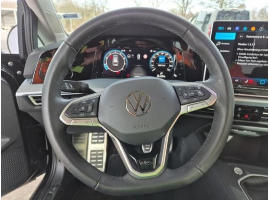 2025 Volkswagen Golf VIII Variant 1.5 TSI 110 kW Goal