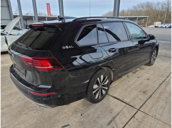 2025 Volkswagen Golf VIII Variant 1.5 TSI 110 kW Goal