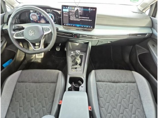 2025 Volkswagen Golf VIII Variant 1.5 TSI 110 kW Goal