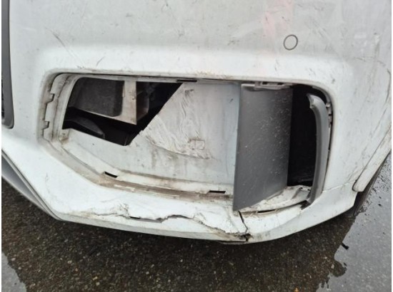 2016 Audi RS Q3 2.5 TFSI quattro performance