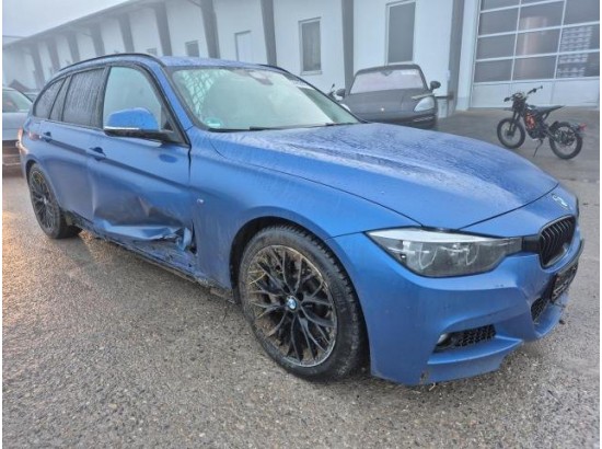2018 BMW 3er Touring 340i M Sport Shadow