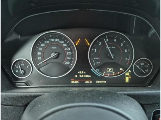 2018 BMW 3er Touring 340i M Sport Shadow