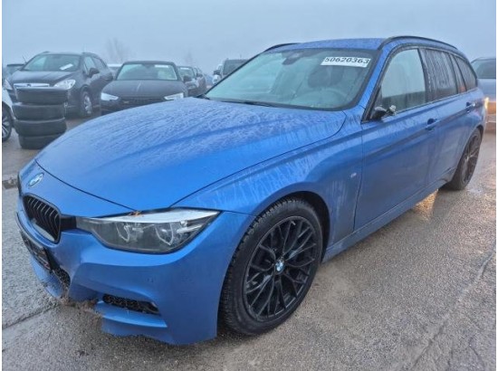 2018 BMW 3er Touring 340i M Sport Shadow