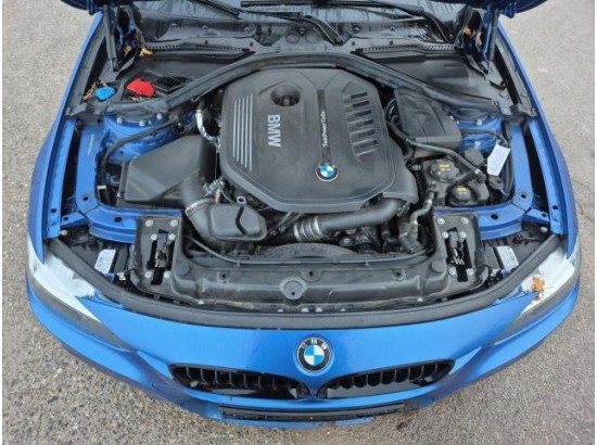 2018 BMW 3er Touring 340i M Sport Shadow