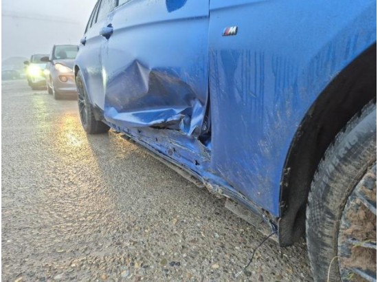 2018 BMW 3er Touring 340i M Sport Shadow