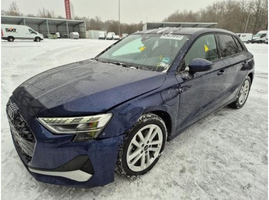 2025 Audi A3 Sportback 40 TFSI e advanced