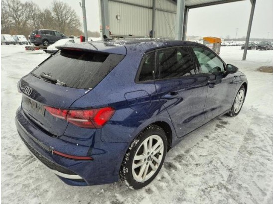 2025 Audi A3 Sportback 40 TFSI e advanced