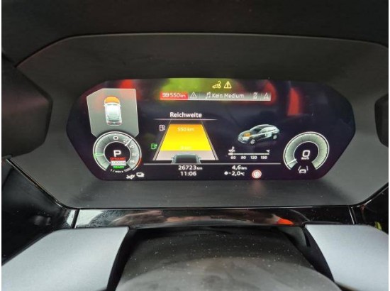 2025 Audi A3 Sportback 40 TFSI e advanced