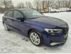 2025 Audi A3 Sportback 40 TFSI e advanced