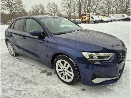 2025 Audi A3 Sportback 40 TFSI e advanced