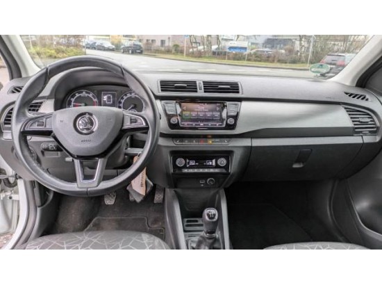 2018 Skoda Fabia Clever