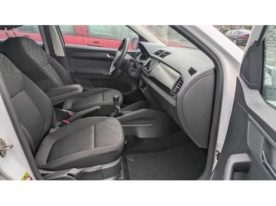 2018 Skoda Fabia Clever