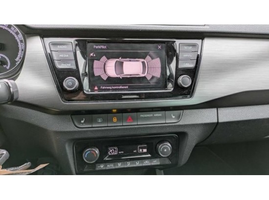 2018 Skoda Fabia Clever