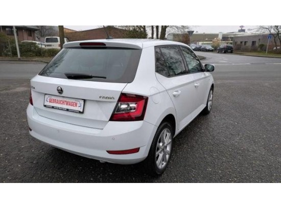 2018 Skoda Fabia Clever