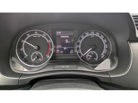 2018 Skoda Fabia Clever