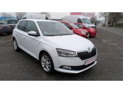 2018 Skoda Fabia Clever
