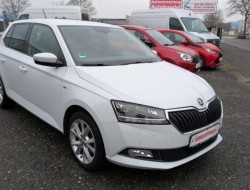 2018 Skoda Fabia Clever
