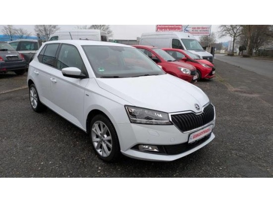 2018 Skoda Fabia Clever