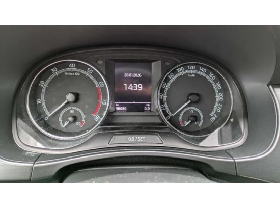 2018 Skoda Fabia Clever