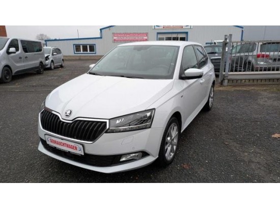 2018 Skoda Fabia Clever