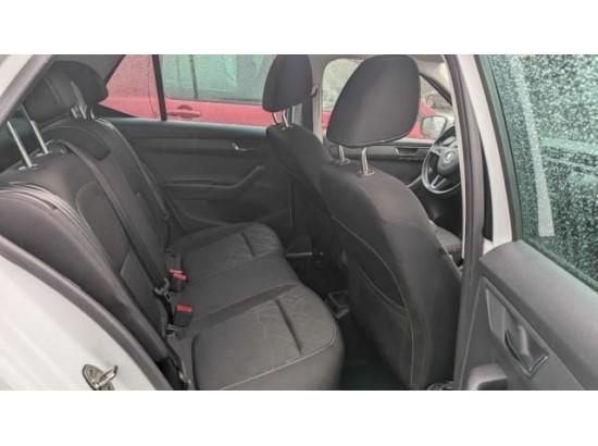 2018 Skoda Fabia Clever