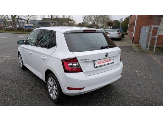 2018 Skoda Fabia Clever