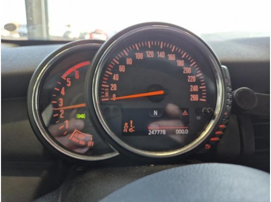 2016 Mini Mini One D