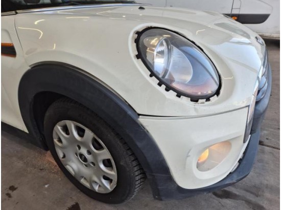 2016 Mini Mini One D