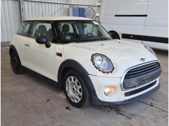 2016 Mini Mini One D