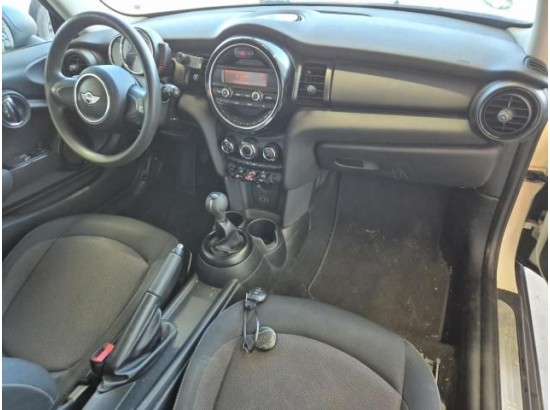 2016 Mini Mini One D