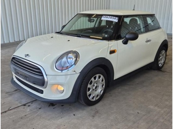 2016 Mini Mini One D