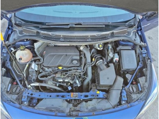 2020 Opel Astra Sports Tourer