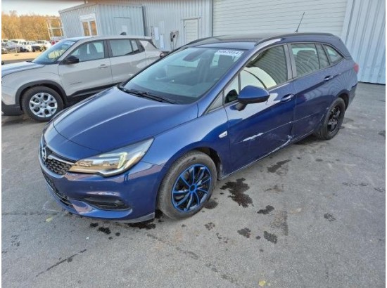 2020 Opel Astra Sports Tourer
