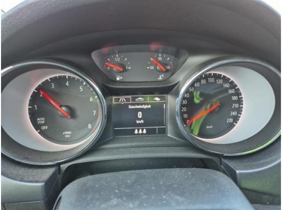 2020 Opel Astra Sports Tourer