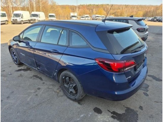 2020 Opel Astra Sports Tourer