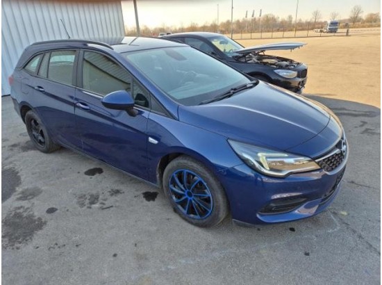 2020 Opel Astra Sports Tourer
