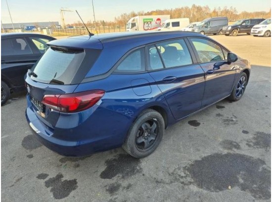 2020 Opel Astra Sports Tourer
