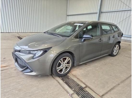 2019 Toyota Corolla Touring Sports Comfort